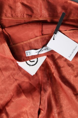 Dámské kalhoty  Pedro Del Hierro, Velikost M, Barva Oranžová, Cena  254,00 Kč