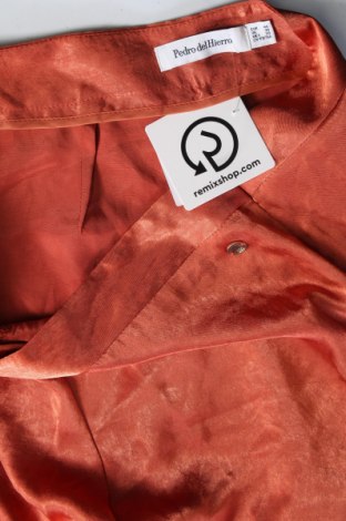 Γυναικείο παντελόνι Pedro Del Hierro, Μέγεθος M, Χρώμα Πορτοκαλί, Τιμή 11,29 €