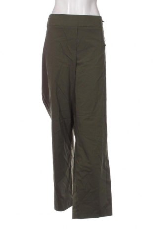 Pantaloni de femei Penningtons, Mărime 5XL, Culoare Verde, Preț 125,92 Lei