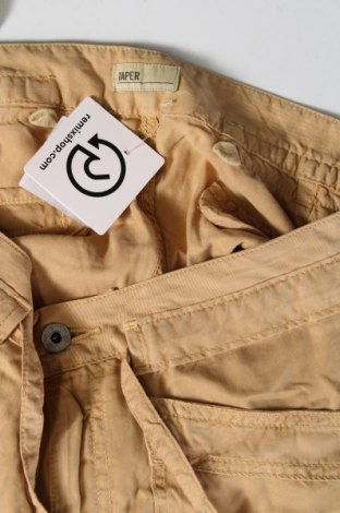 Pantaloni de femei Pepe Jeans, Mărime M, Culoare Bej, Preț 480,26 Lei