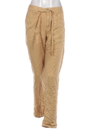 Pantaloni de femei Pepe Jeans, Mărime M, Culoare Bej, Preț 168,09 Lei