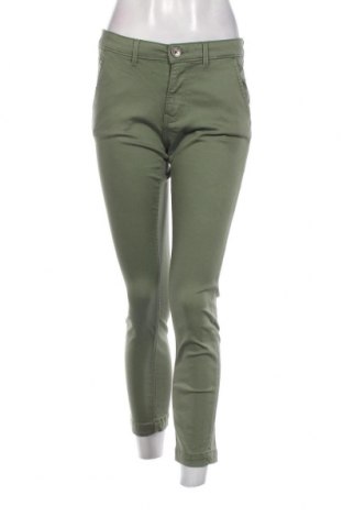 Γυναικείο παντελόνι Pepe Jeans, Μέγεθος S, Χρώμα Πράσινο, Τιμή 18,82 €