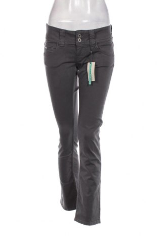 Pantaloni de femei Pepe Jeans, Mărime M, Culoare Gri, Preț 105,66 Lei