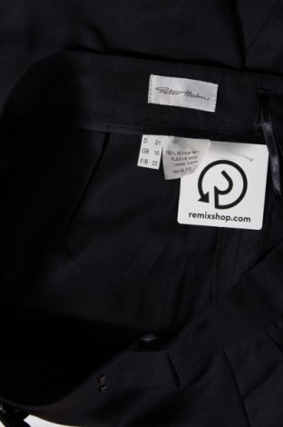 Pantaloni de femei Peter Hahn, Mărime L, Culoare Albastru, Preț 161,18 Lei