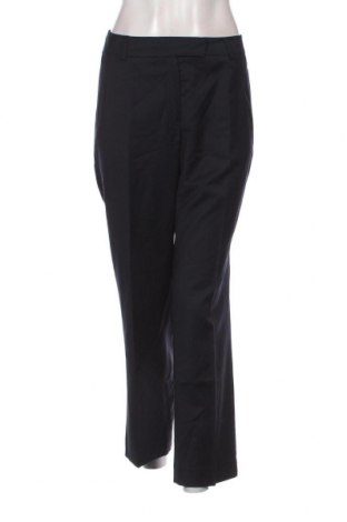 Pantaloni de femei Peter Hahn, Mărime L, Culoare Albastru, Preț 24,18 Lei