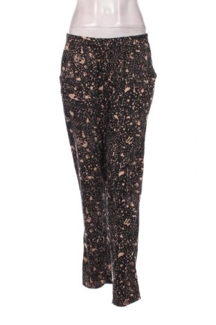 Γυναικείο παντελόνι Pieces, Μέγεθος L, Χρώμα Πολύχρωμο, Τιμή 6,68 €