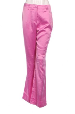 Дамски панталон Pieces, Размер S, Цвят Розов, Цена 14,58 лв.