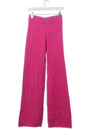 Dámské kalhoty  Pieces, Velikost XS, Barva Růžová, Cena  392,00 Kč