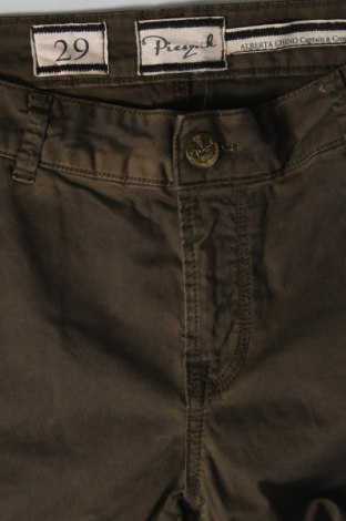 Pantaloni de femei Pieszak, Mărime M, Culoare Verde, Preț 35,79 Lei