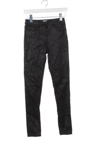 Γυναικείο παντελόνι Pimkie, Μέγεθος XXS, Χρώμα Μαύρο, Τιμή 3,95 €
