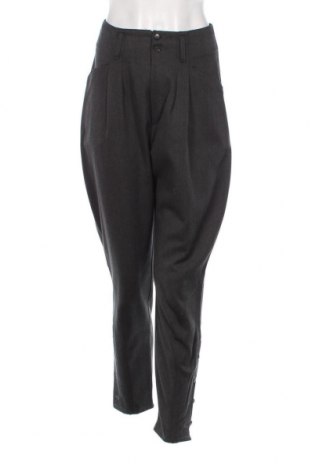 Γυναικείο παντελόνι Pimkie, Μέγεθος S, Χρώμα Γκρί, Τιμή 2,67 €