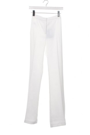 Дамски панталон Pinko, Размер XXS, Цвят Бял, Цена 139,88 лв.