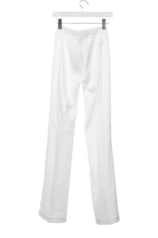 Γυναικείο παντελόνι Pinko, Μέγεθος XXS, Χρώμα Λευκό, Τιμή 72,10 €