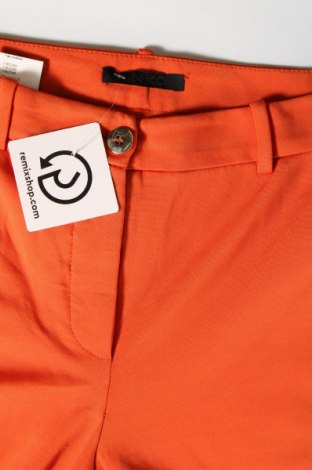 Γυναικείο παντελόνι Pinko, Μέγεθος XS, Χρώμα Πορτοκαλί, Τιμή 39,90 €