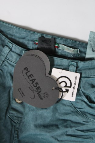 Γυναικείο παντελόνι Please, Μέγεθος S, Χρώμα Μπλέ, Τιμή 11,29 €