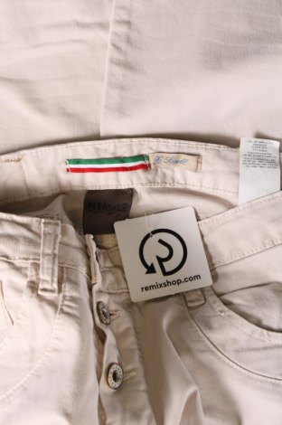 Дамски панталон Please, Размер XS, Цвят Бежов, Цена 84,07 лв.