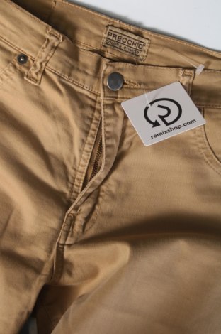 Дамски панталон Precchio, Размер S, Цвят Кафяв, Цена 27,83 лв.