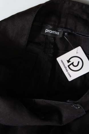 Γυναικείο παντελόνι Promiss, Μέγεθος L, Χρώμα Μαύρο, Τιμή 14,83 €