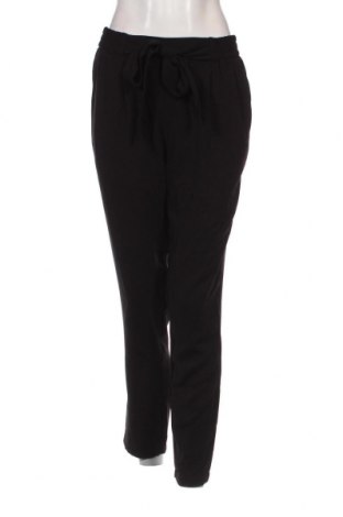 Дамски панталон Promod, Размер M, Цвят Черен, Цена 5,80 лв.