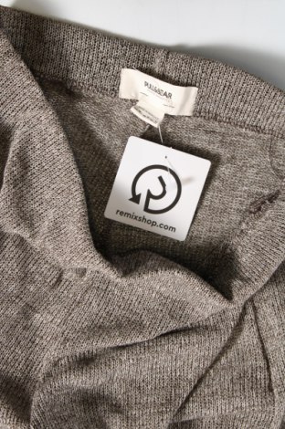 Γυναικείο παντελόνι Pull&Bear, Μέγεθος M, Χρώμα Γκρί, Τιμή 9,25 €