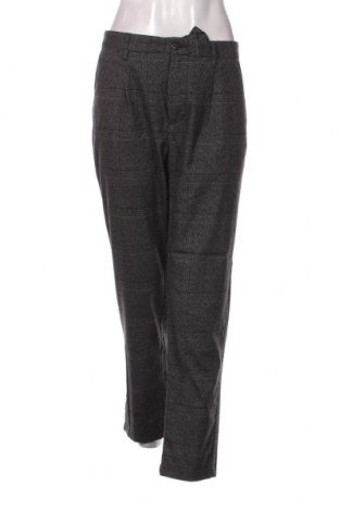 Pantaloni de femei Pull&Bear, Mărime L, Culoare Gri, Preț 7,48 Lei