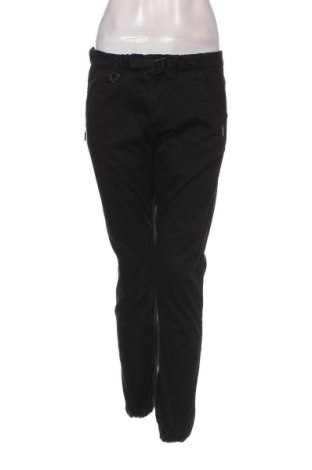 Γυναικείο παντελόνι Pull&Bear, Μέγεθος XS, Χρώμα Μαύρο, Τιμή 1,63 €