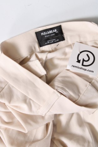 Dámské kalhoty  Pull&Bear, Velikost M, Barva Béžová, Cena  667,00 Kč