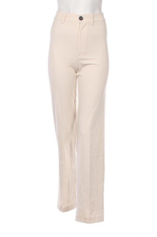 Γυναικείο παντελόνι Pull&Bear, Μέγεθος M, Χρώμα  Μπέζ, Τιμή 23,71 €