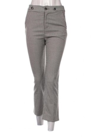 Дамски панталон Pull&Bear, Размер S, Цвят Многоцветен, Цена 29,01 лв.