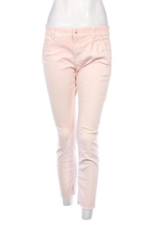 Дамски панталон Q/S by S.Oliver, Размер M, Цвят Розов, Цена 6,67 лв.