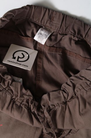 Дамски панталон Quechua, Размер M, Цвят Кафяв, Цена 32,50 лв.