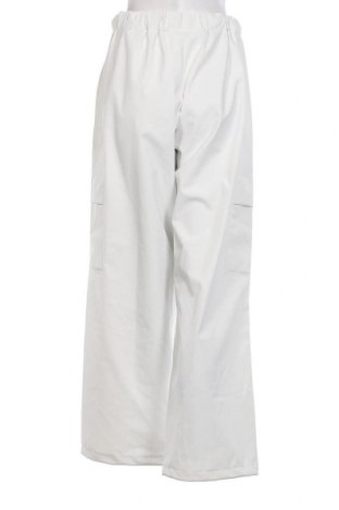Дамски панталон RAINS, Размер M, Цвят Бял, Цена 42,02 лв.