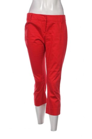 Дамски панталон RW & Co., Размер M, Цвят Червен, Цена 11,02 лв.