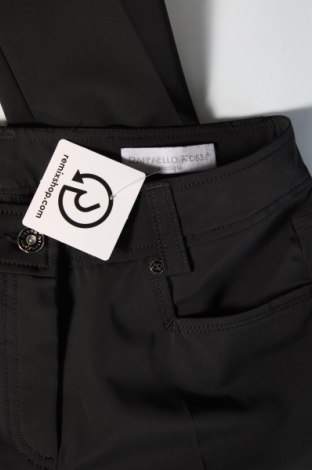 Pantaloni de femei Raffaello Rossi, Mărime S, Culoare Negru, Preț 83,23 Lei