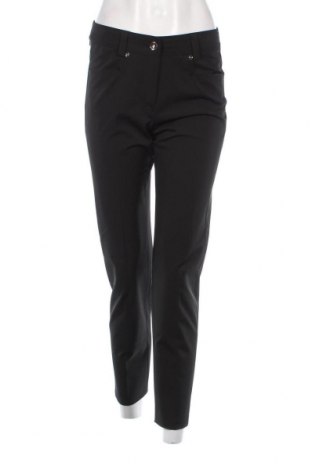 Дамски панталон Raffaello Rossi, Размер S, Цвят Черен, Цена 9,83 лв.