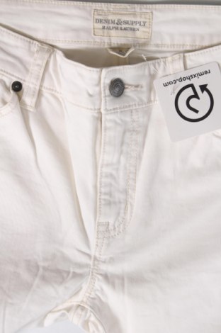 Dámské kalhoty  Ralph Lauren Denim & Supply, Velikost M, Barva Bílá, Cena  341,00 Kč