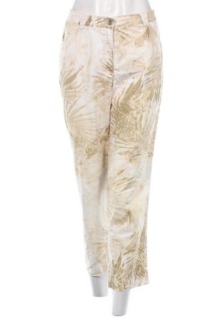 Γυναικείο παντελόνι Raphaela By Brax, Μέγεθος M, Χρώμα Πολύχρωμο, Τιμή 4,55 €