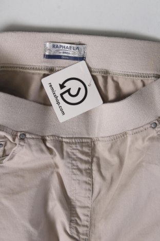 Дамски панталон Raphaela By Brax, Размер M, Цвят Екрю, Цена 49,00 лв.