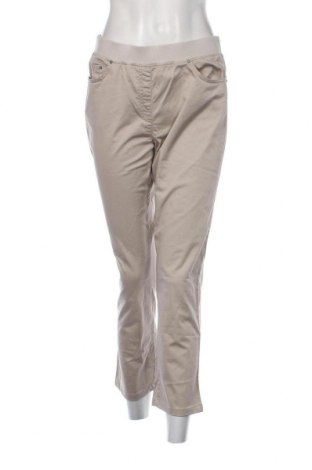 Дамски панталон Raphaela By Brax, Размер M, Цвят Екрю, Цена 11,27 лв.