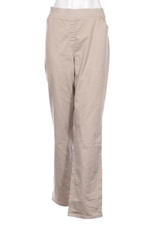 Дамски панталон Raphaela By Brax, Размер XXL, Цвят Бежов, Цена 40,67 лв.