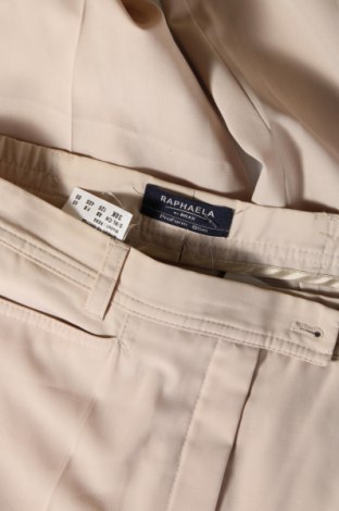 Дамски панталон Raphaela By Brax, Размер M, Цвят Бежов, Цена 22,05 лв.