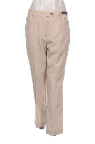 Pantaloni de femei Raphaela By Brax, Mărime M, Culoare Bej, Preț 72,53 Lei