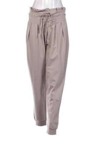 Damen Sporthose Reebok, Größe S, Farbe Grau, Preis 17,04 €
