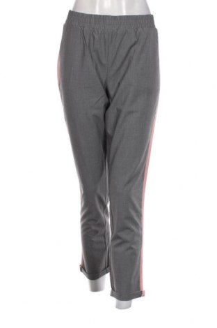 Дамски панталон Reiko, Размер L, Цвят Сив, Цена 28,65 лв.