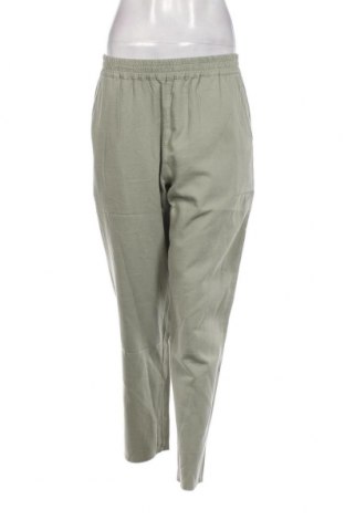 Дамски панталон Reiko, Размер L, Цвят Зелен, Цена 78,31 лв.