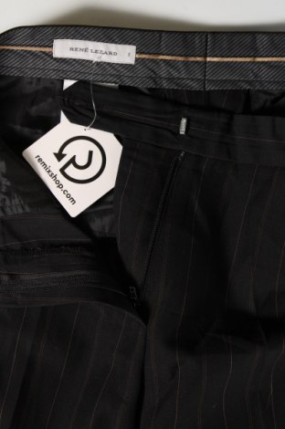 Дамски панталон Rene Lezard, Размер S, Цвят Черен, Цена 23,46 лв.