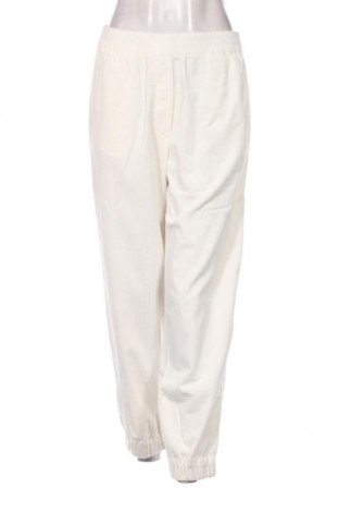 Дамски панталон Replay, Размер M, Цвят Бял, Цена 114,60 лв.