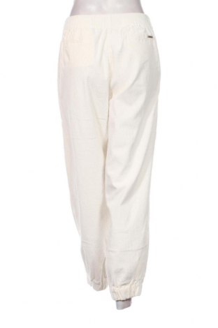 Дамски панталон Replay, Размер M, Цвят Бял, Цена 105,05 лв.