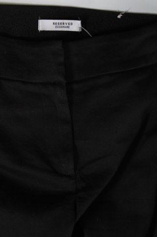 Γυναικείο παντελόνι Reserve, Μέγεθος XS, Χρώμα Μαύρο, Τιμή 4,60 €