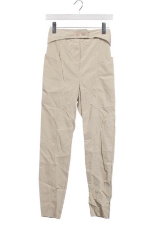 Pantaloni de femei Rinascimento, Mărime S, Culoare Bej, Preț 96,05 Lei